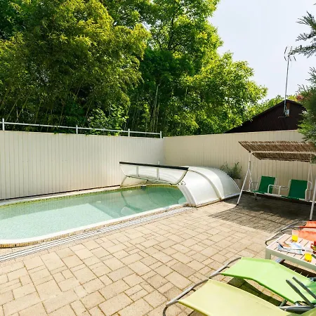 Violetta By Interhome Σπίτι διακοπών Balatonkenese