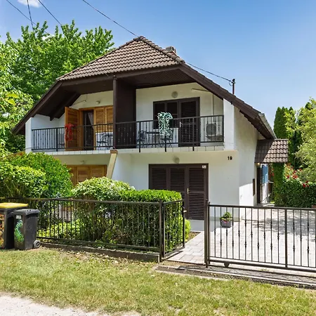 Σπίτι διακοπών Violetta By Interhome Balatonkenese