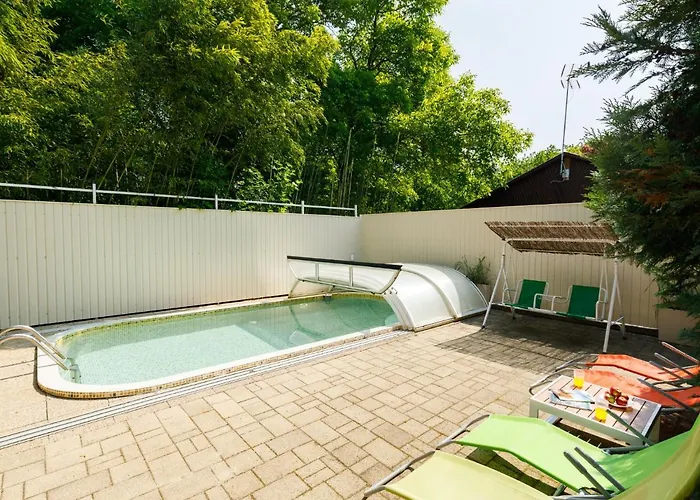 Violetta By Interhome Dom wakacyjny Balatonkenese